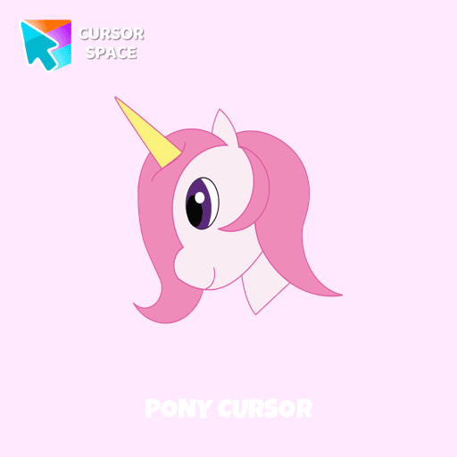 Pony cursor